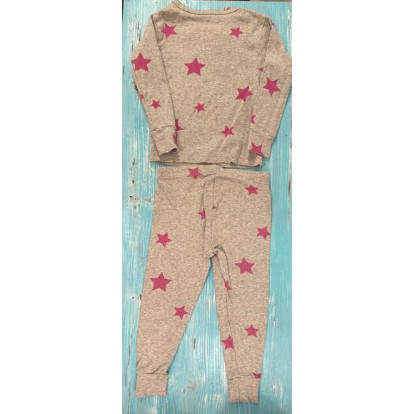 Carter's Star PJ Top and Bottom Set Size 24 Months - Picture 2 of 3